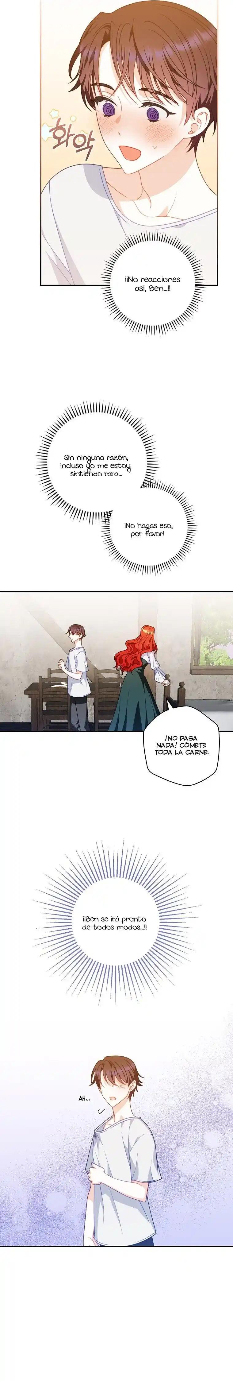 Lo Crié Cuidadosamente Y Volvió Como Un Hombre Obsesionado - Capítulo 7 - Página 28 - LectorTMOo