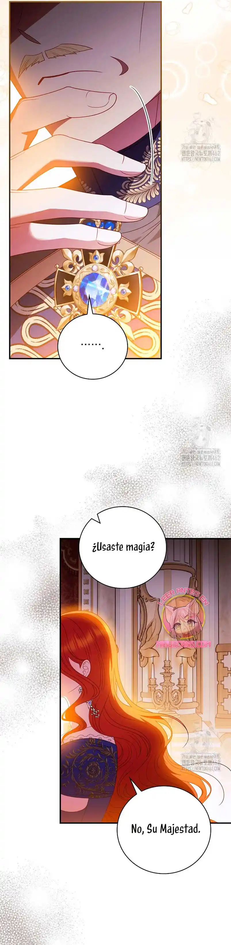 Lo Crié Cuidadosamente Y Volvió Como Un Hombre Obsesionado - Capítulo 71 - Página 9 - LectorTMOo