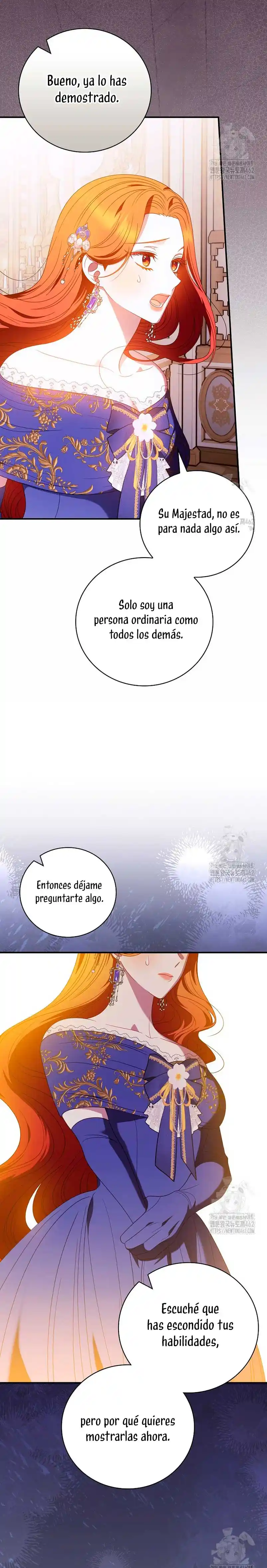 Lo Crié Cuidadosamente Y Volvió Como Un Hombre Obsesionado - Capítulo 71 - Página 11 - LectorTMOo