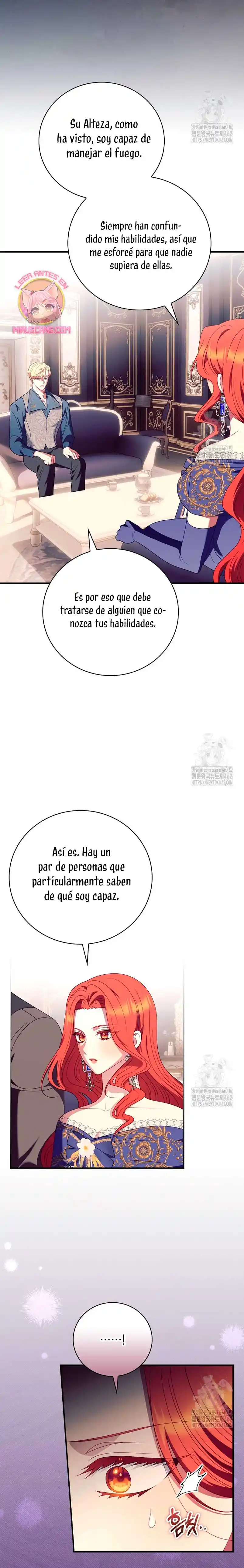 Lo Crié Cuidadosamente Y Volvió Como Un Hombre Obsesionado - Capítulo 71 - Página 24 - LectorTMOo