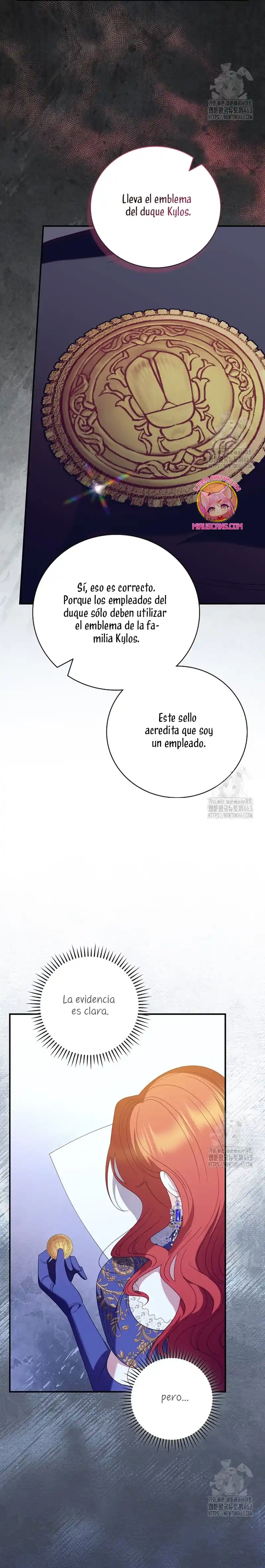 Lo Crié Cuidadosamente Y Volvió Como Un Hombre Obsesionado - Capítulo 72 - Página 13 - LectorTMOo