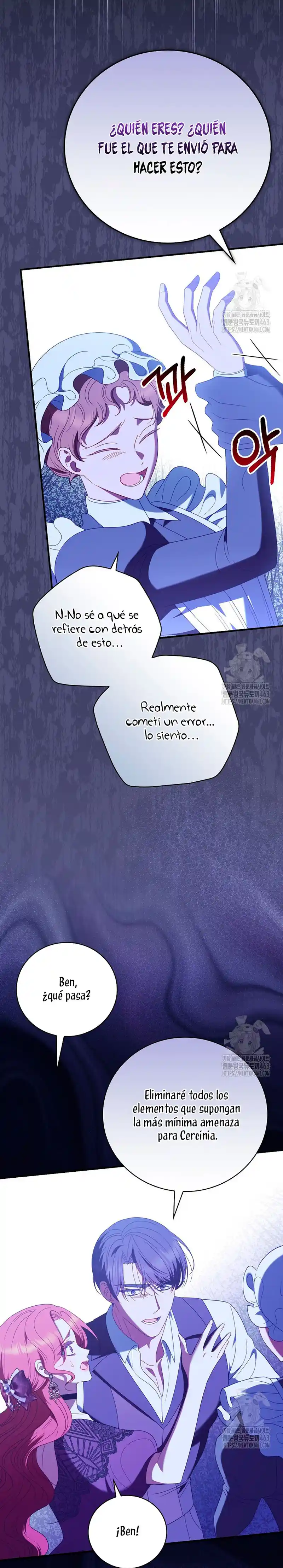 Lo Crié Cuidadosamente Y Volvió Como Un Hombre Obsesionado - Capítulo 72 - Página 26 - LectorTMOo