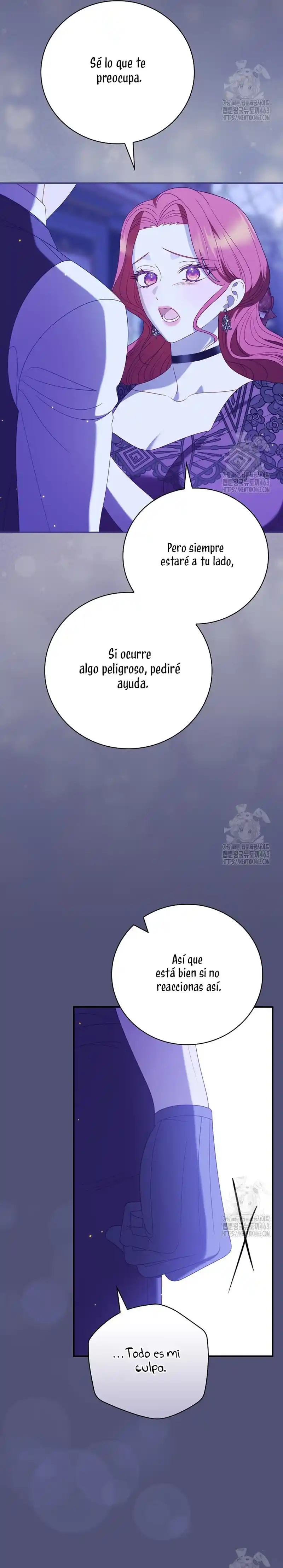 Lo Crié Cuidadosamente Y Volvió Como Un Hombre Obsesionado - Capítulo 72 - Página 28 - LectorTMOo