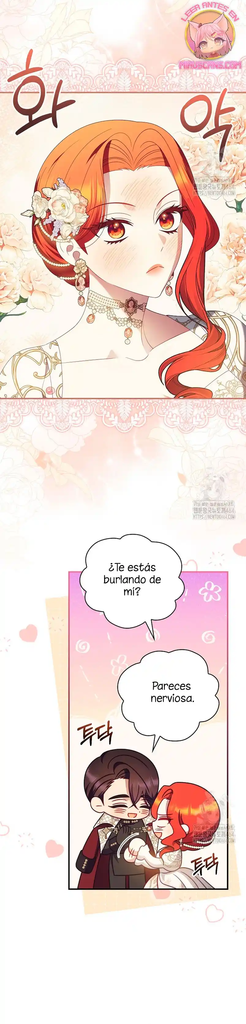 Lo Crié Cuidadosamente Y Volvió Como Un Hombre Obsesionado - Capítulo 73 - Página 11 - LectorTMOo