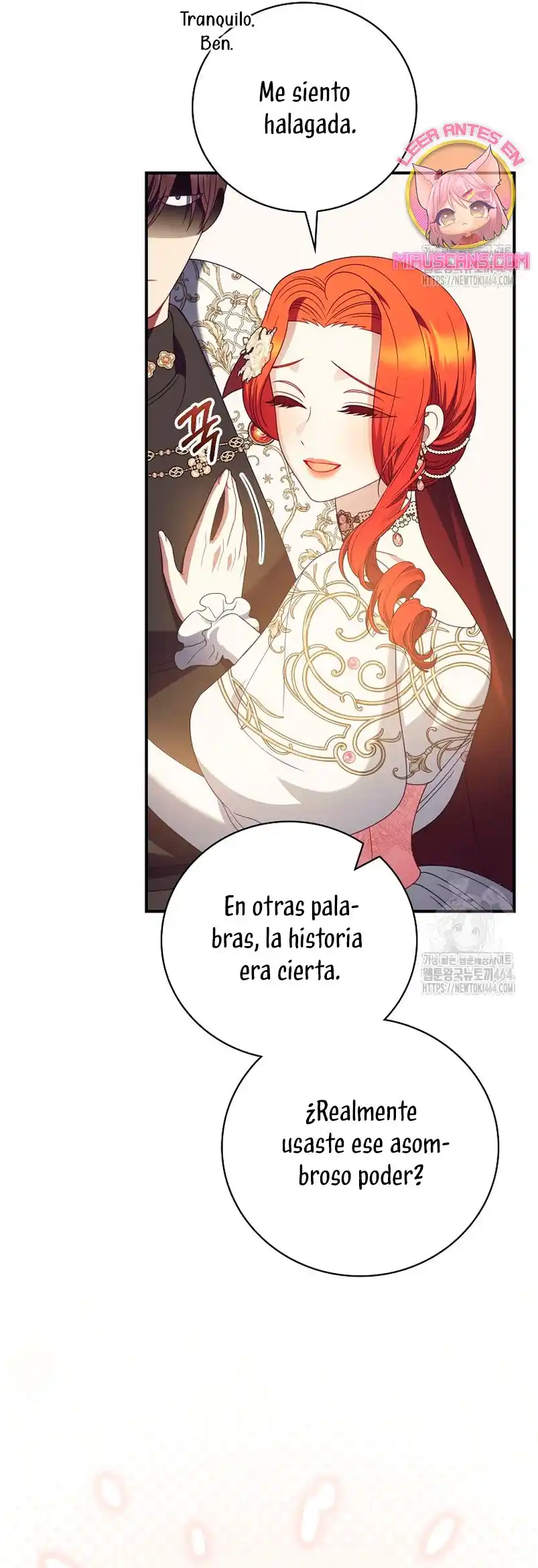 Lo Crié Cuidadosamente Y Volvió Como Un Hombre Obsesionado - Capítulo 73 - Página 14 - LectorTMOo