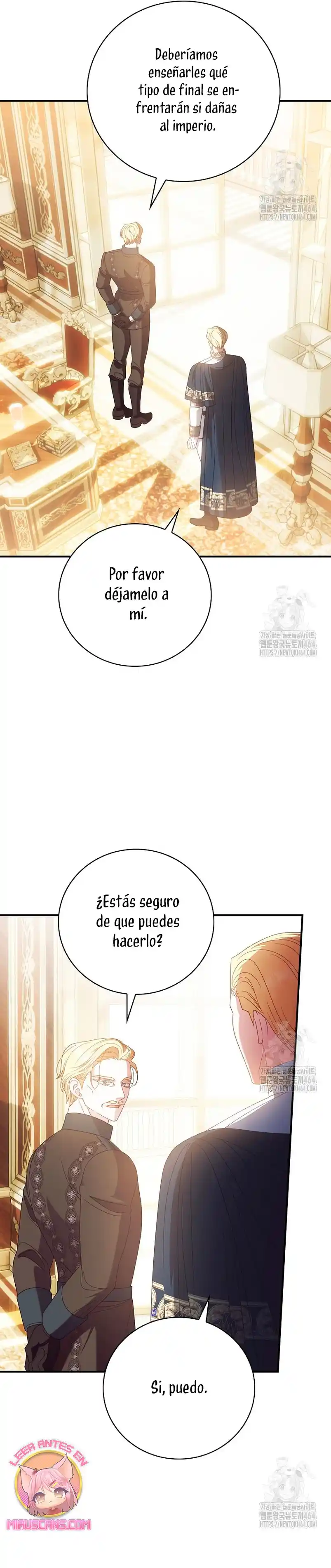 Lo Crié Cuidadosamente Y Volvió Como Un Hombre Obsesionado - Capítulo 73 - Página 26 - LectorTMOo