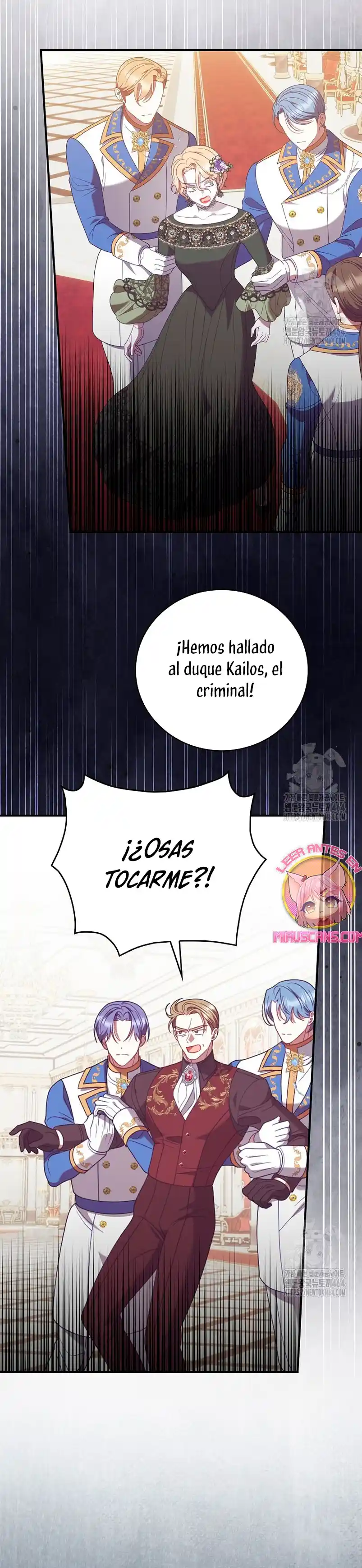 Lo Crié Cuidadosamente Y Volvió Como Un Hombre Obsesionado - Capítulo 74 - Página 8 - LectorTMOo