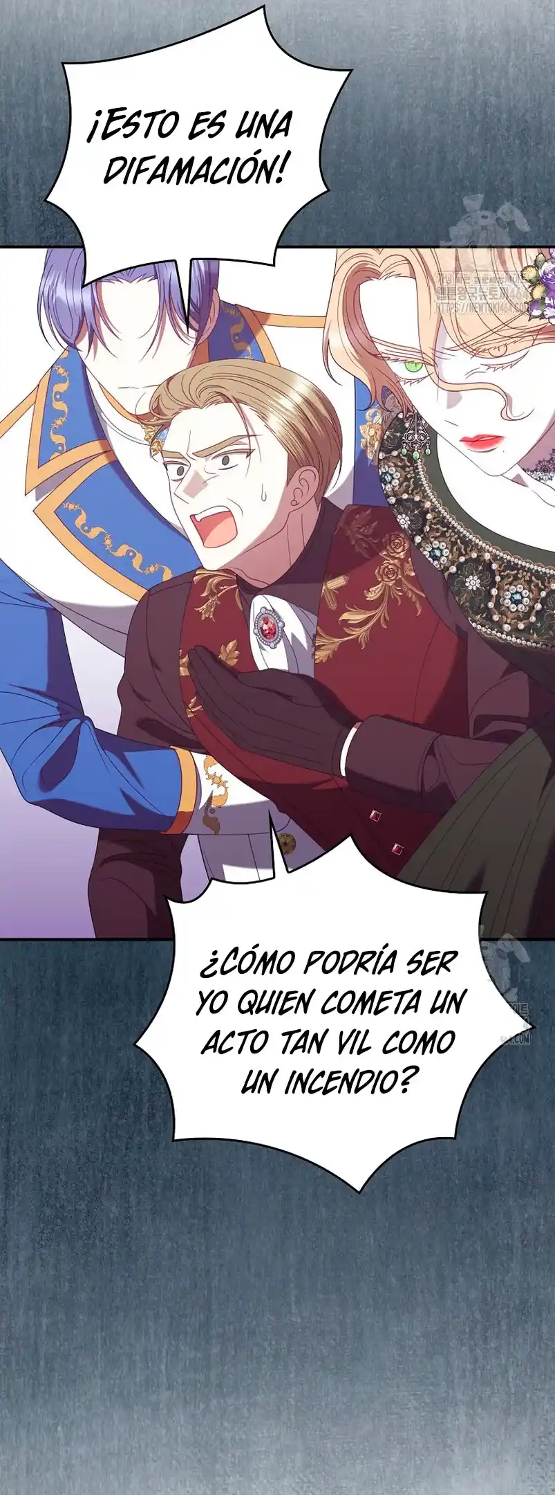 Lo Crié Cuidadosamente Y Volvió Como Un Hombre Obsesionado - Capítulo 74 - Página 9 - LectorTMOo