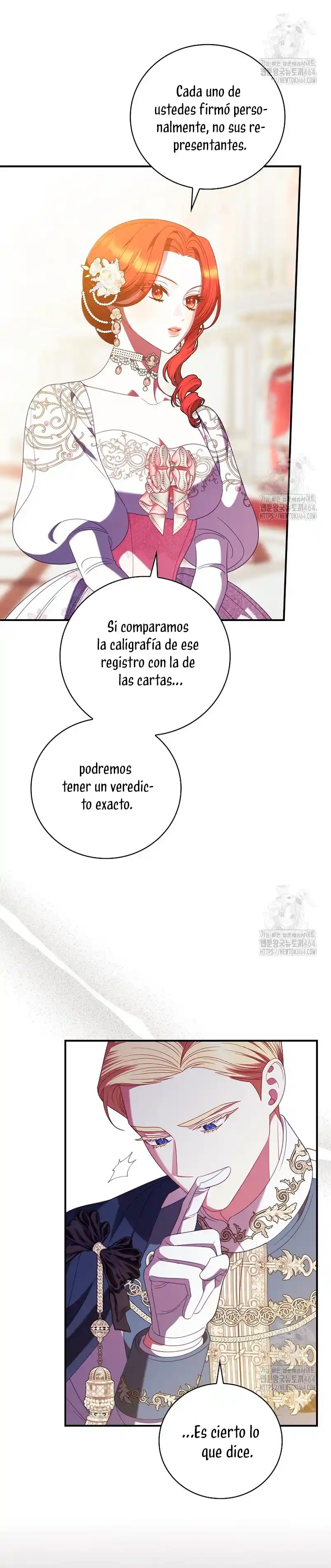 Lo Crié Cuidadosamente Y Volvió Como Un Hombre Obsesionado - Capítulo 74 - Página 29 - LectorTMOo