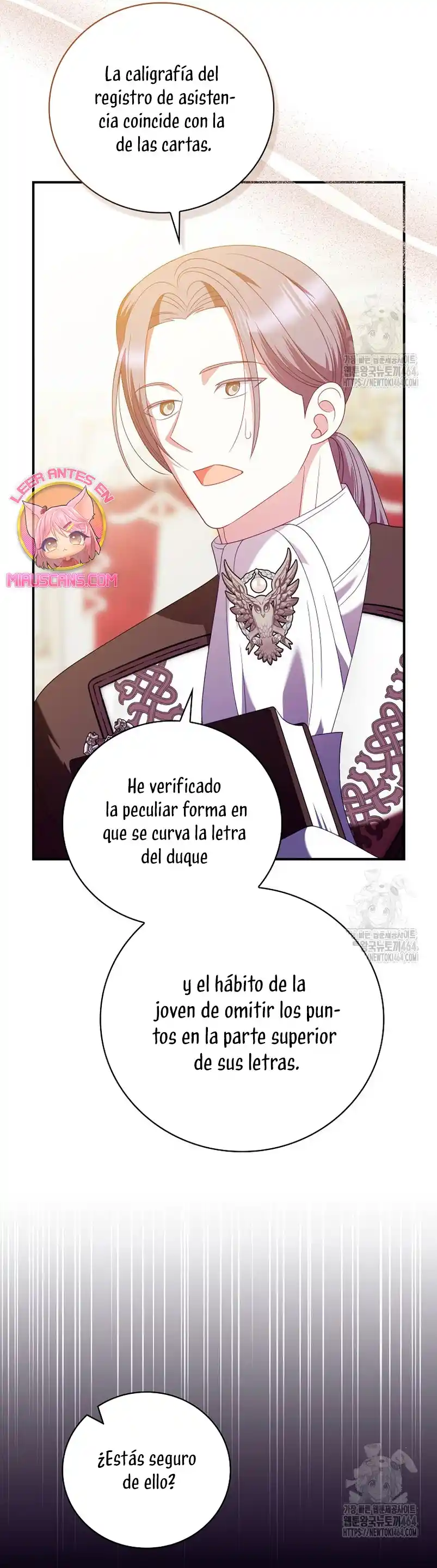 Lo Crié Cuidadosamente Y Volvió Como Un Hombre Obsesionado - Capítulo 74 - Página 33 - LectorTMOo