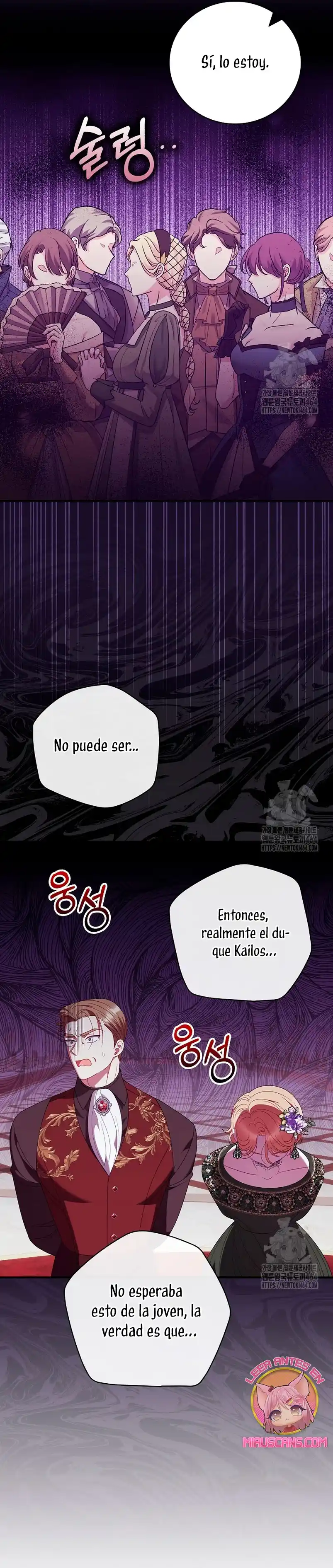Lo Crié Cuidadosamente Y Volvió Como Un Hombre Obsesionado - Capítulo 74 - Página 34 - LectorTMOo