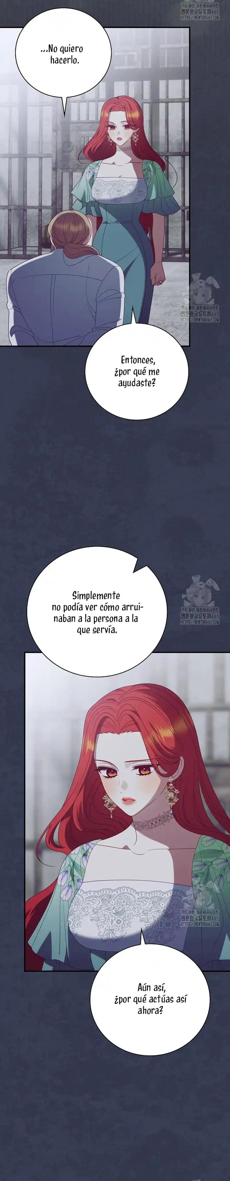 Lo Crié Cuidadosamente Y Volvió Como Un Hombre Obsesionado - Capítulo 75 - Página 23 - LectorTMOo