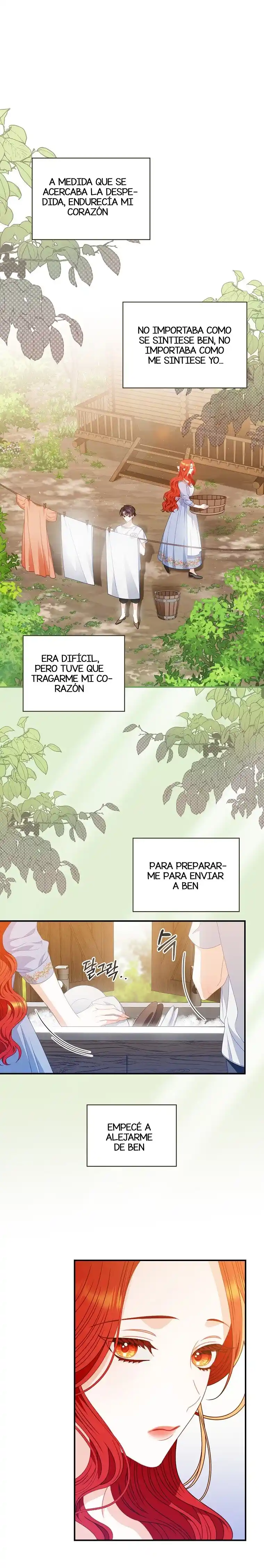 Lo Crié Cuidadosamente Y Volvió Como Un Hombre Obsesionado - Capítulo 8 - Página 7 - LectorTMOo