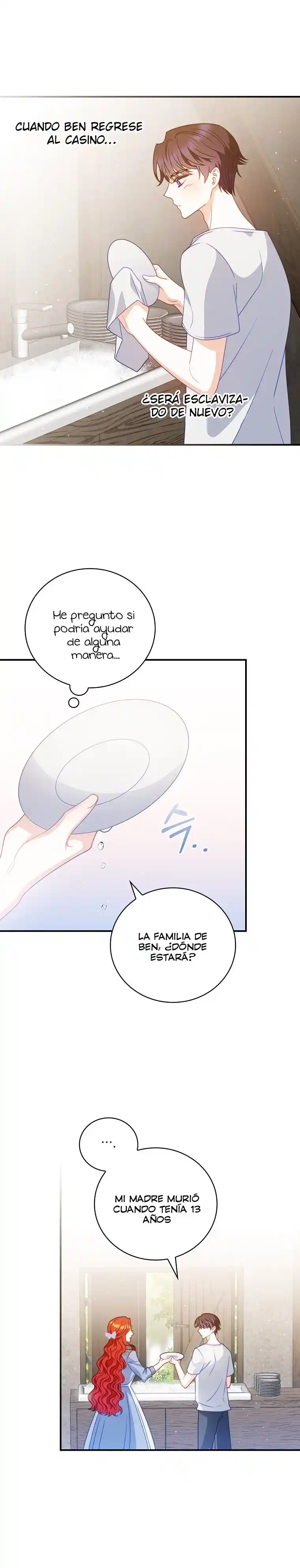 Lo Crié Cuidadosamente Y Volvió Como Un Hombre Obsesionado - Capítulo 8 - Página 8 - LectorTMOo