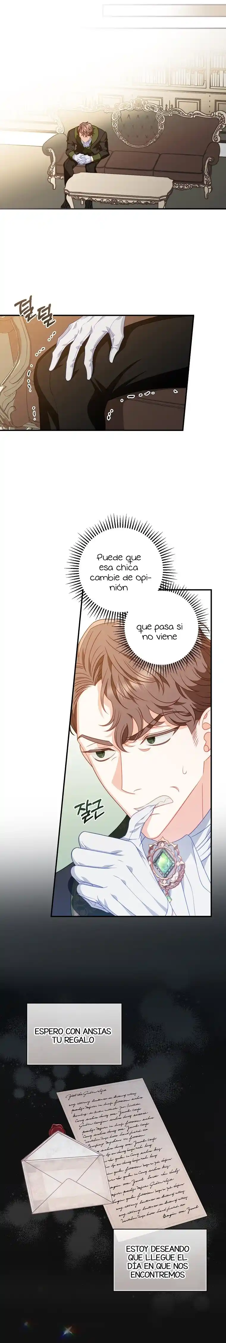Lo Crié Cuidadosamente Y Volvió Como Un Hombre Obsesionado - Capítulo 8 - Página 17 - LectorTMOo