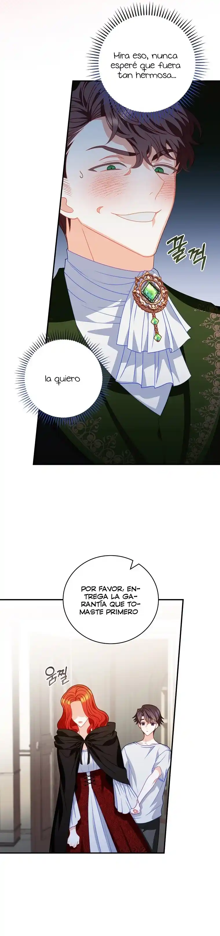 Lo Crié Cuidadosamente Y Volvió Como Un Hombre Obsesionado - Capítulo 8 - Página 21 - LectorTMOo