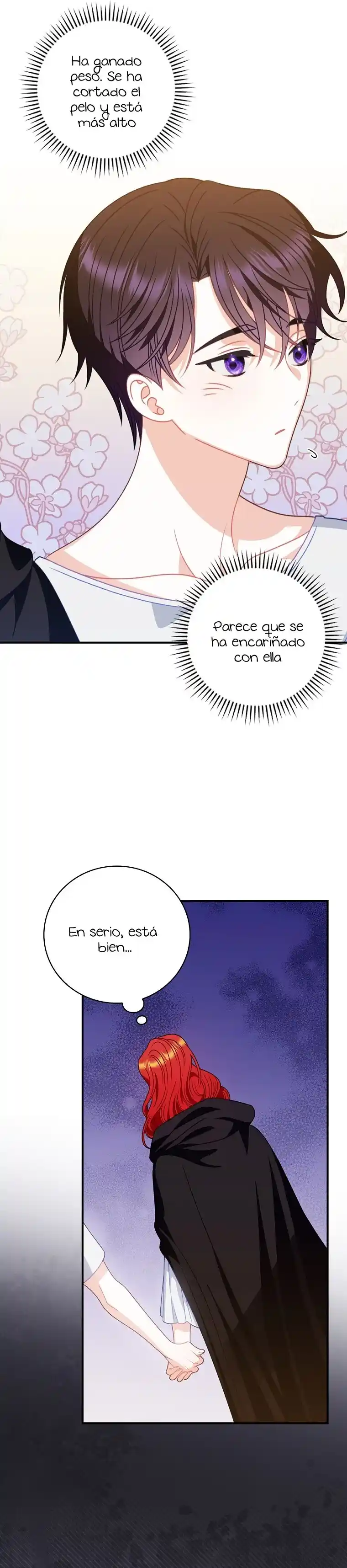 Lo Crié Cuidadosamente Y Volvió Como Un Hombre Obsesionado - Capítulo 8 - Página 22 - LectorTMOo