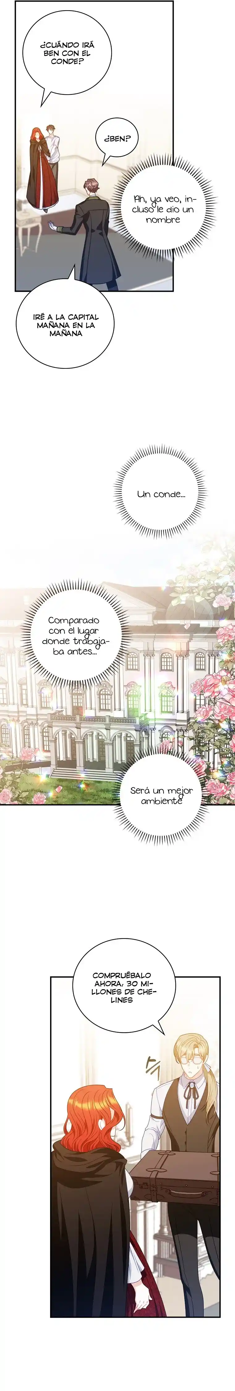 Lo Crié Cuidadosamente Y Volvió Como Un Hombre Obsesionado - Capítulo 8 - Página 25 - LectorTMOo