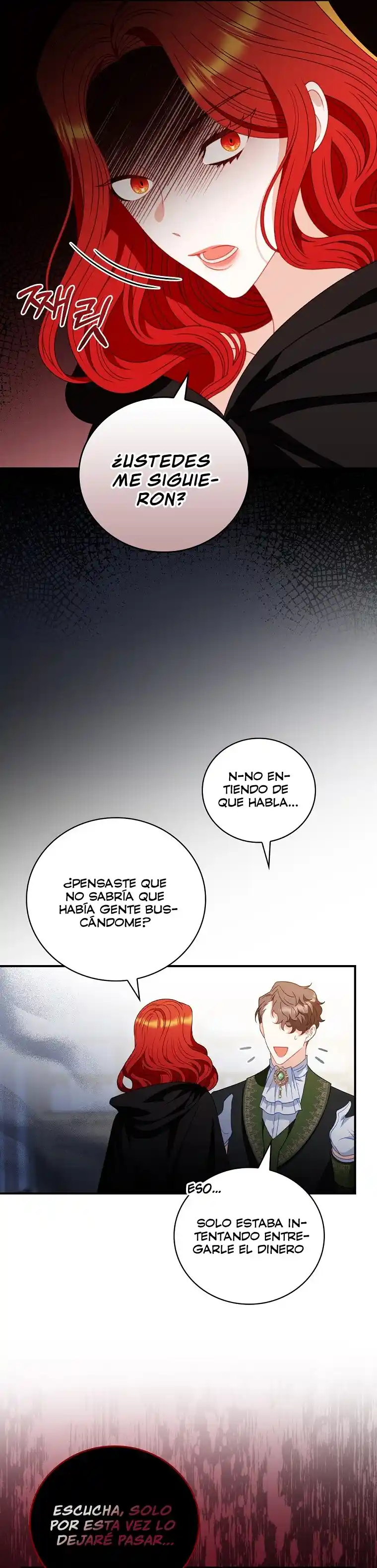 Lo Crié Cuidadosamente Y Volvió Como Un Hombre Obsesionado - Capítulo 8 - Página 28 - LectorTMOo
