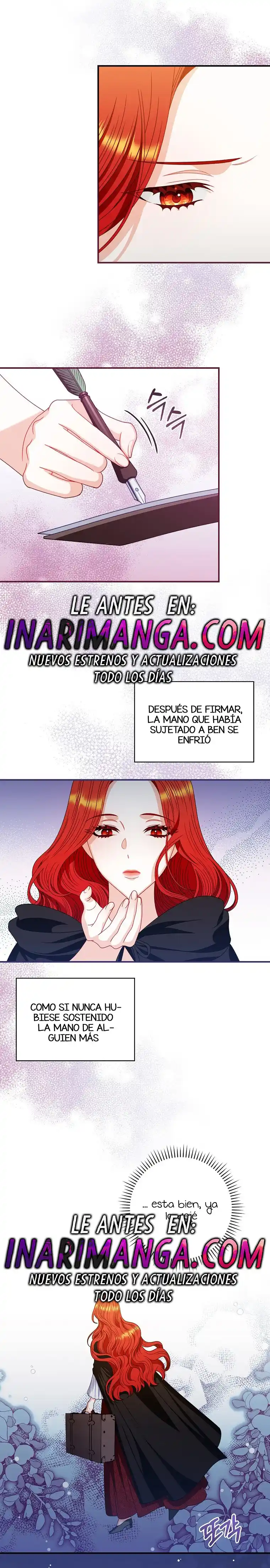 Lo Crié Cuidadosamente Y Volvió Como Un Hombre Obsesionado - Capítulo 8 - Página 30 - LectorTMOo