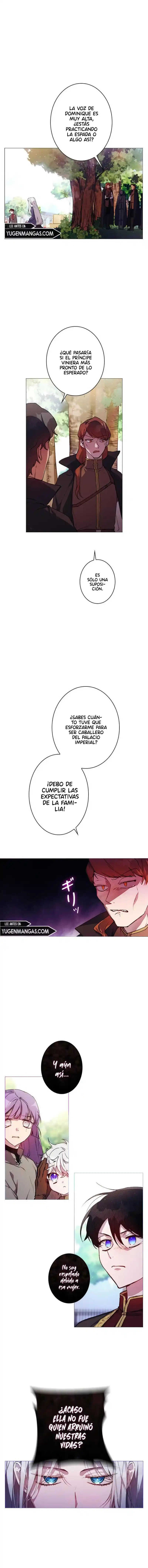 ¡Lo Criaré Bien En Esta Vida, Su Majestad! - Capítulo 10 - Página 12 - LectorTMOo