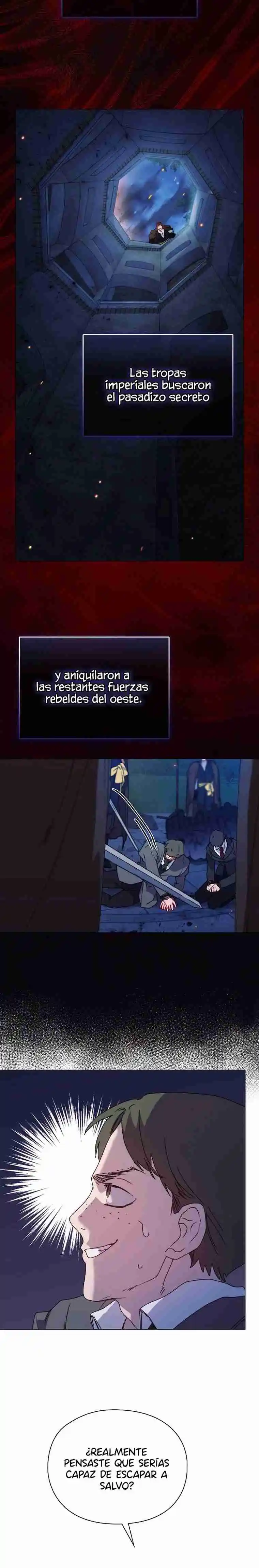 ¡Lo Criaré Bien En Esta Vida, Su Majestad! - Capítulo 100 - Página 8 - LectorTMOo