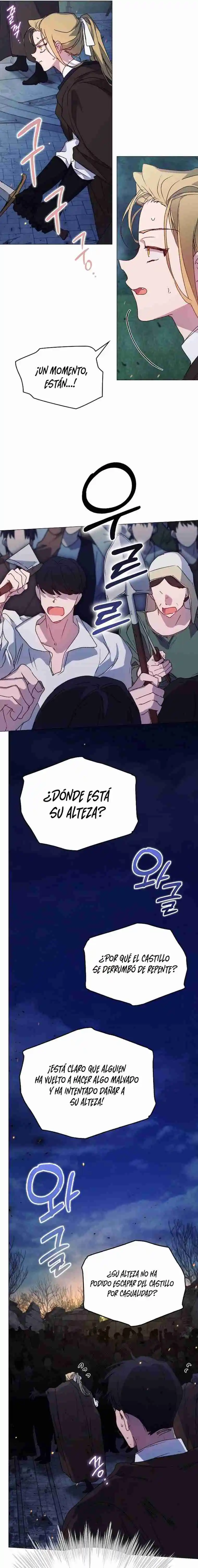 ¡Lo Criaré Bien En Esta Vida, Su Majestad! - Capítulo 100 - Página 10 - LectorTMOo