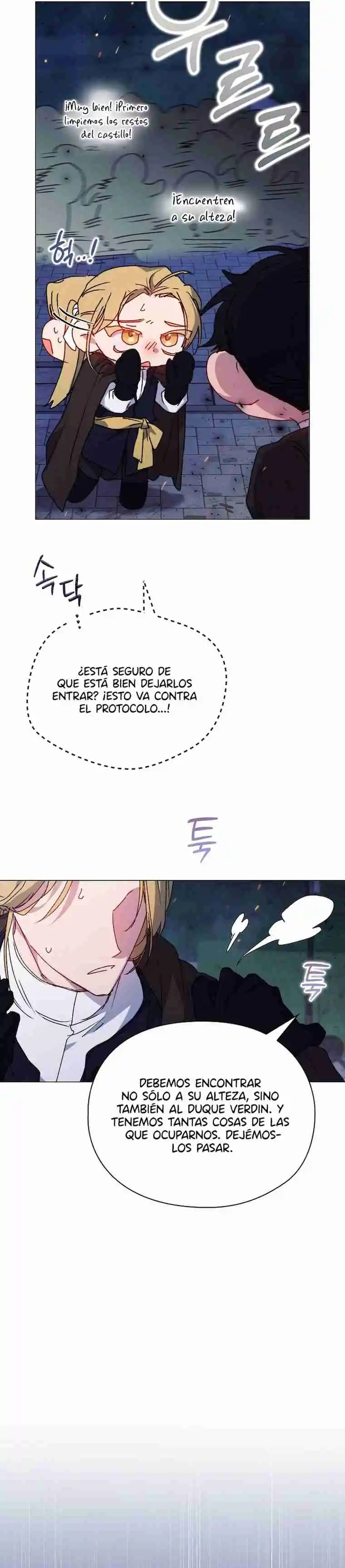 ¡Lo Criaré Bien En Esta Vida, Su Majestad! - Capítulo 100 - Página 12 - LectorTMOo