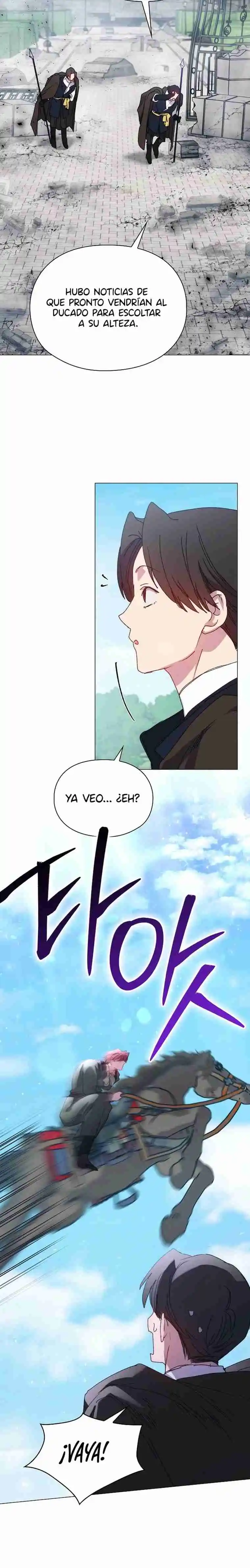 ¡Lo Criaré Bien En Esta Vida, Su Majestad! - Capítulo 100 - Página 17 - LectorTMOo