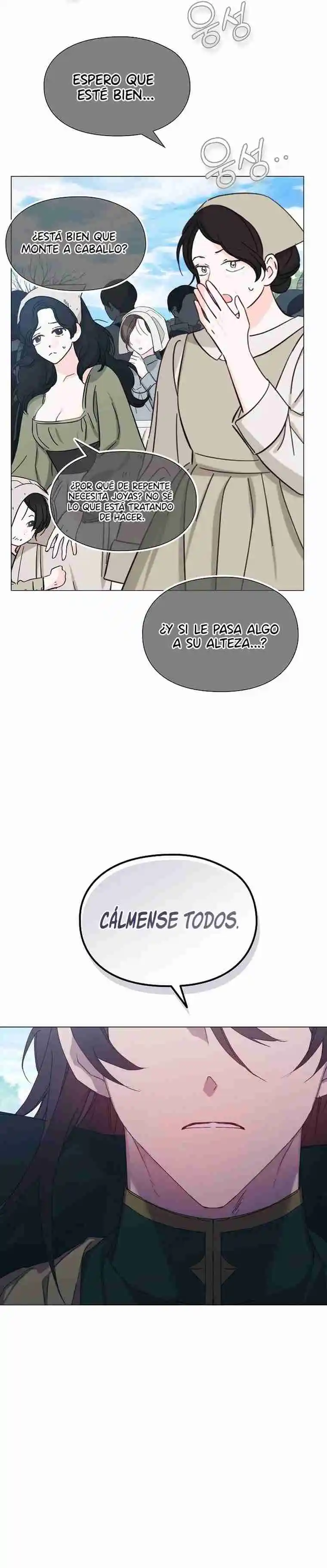 ¡Lo Criaré Bien En Esta Vida, Su Majestad! - Capítulo 101 - Página 5 - LectorTMOo