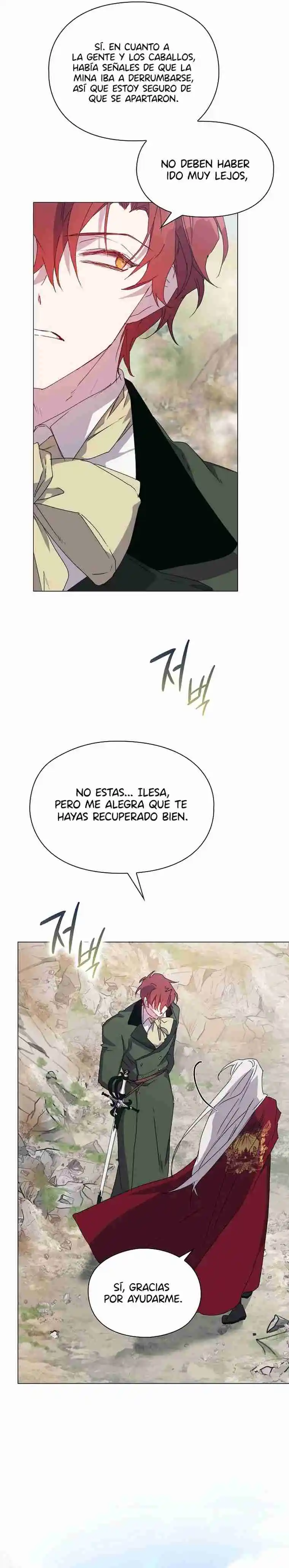 ¡Lo Criaré Bien En Esta Vida, Su Majestad! - Capítulo 101 - Página 27 - LectorTMOo
