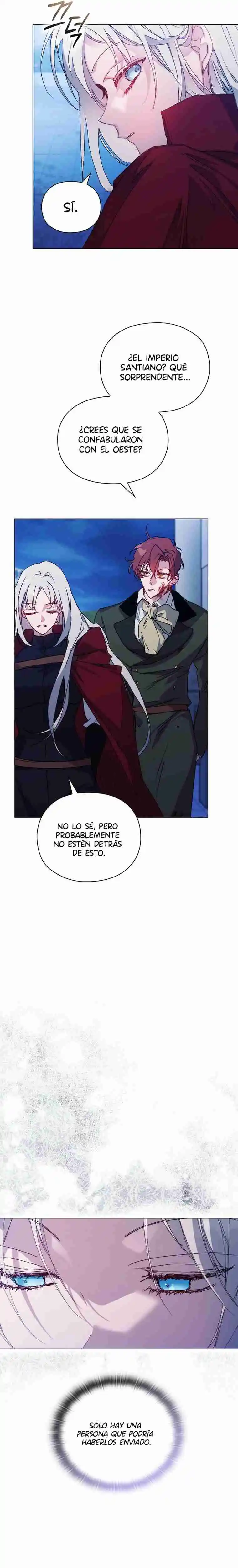 ¡Lo Criaré Bien En Esta Vida, Su Majestad! - Capítulo 102 - Página 9 - LectorTMOo