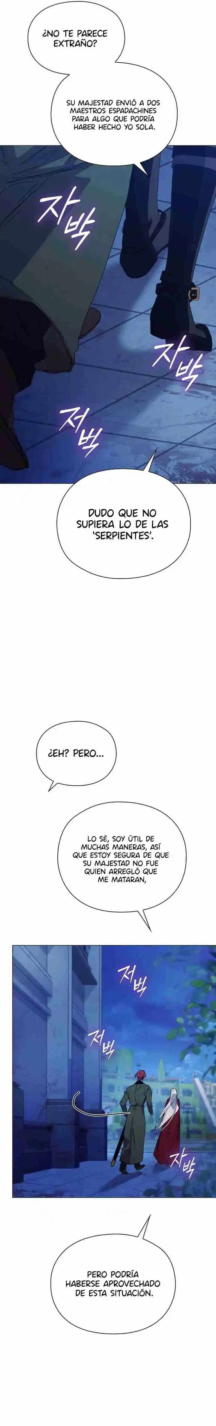 ¡Lo Criaré Bien En Esta Vida, Su Majestad! - Capítulo 102 - Página 14 - LectorTMOo
