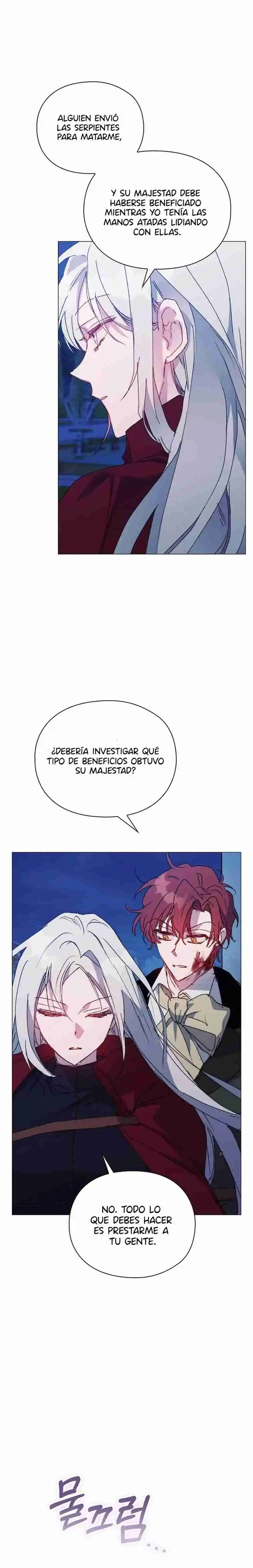 ¡Lo Criaré Bien En Esta Vida, Su Majestad! - Capítulo 102 - Página 15 - LectorTMOo