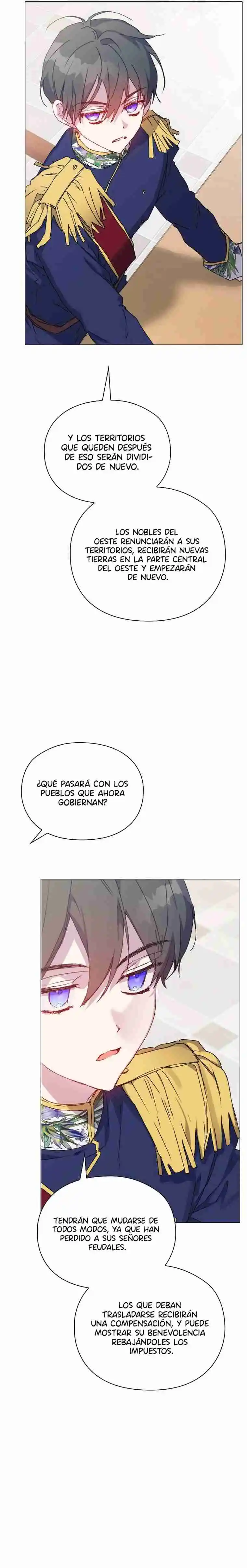 ¡Lo Criaré Bien En Esta Vida, Su Majestad! - Capítulo 103 - Página 5 - LectorTMOo