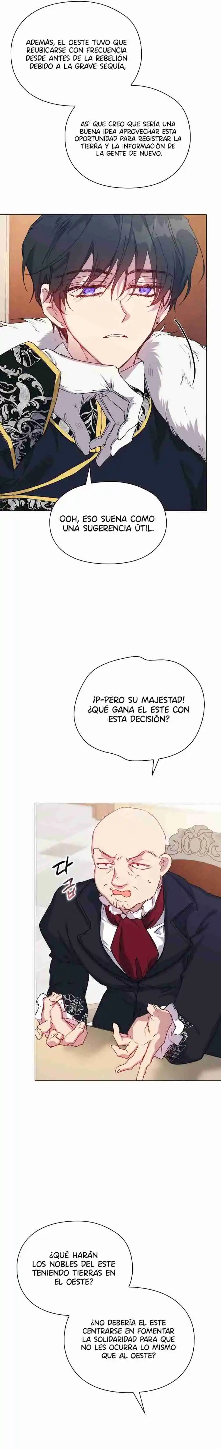¡Lo Criaré Bien En Esta Vida, Su Majestad! - Capítulo 103 - Página 6 - LectorTMOo