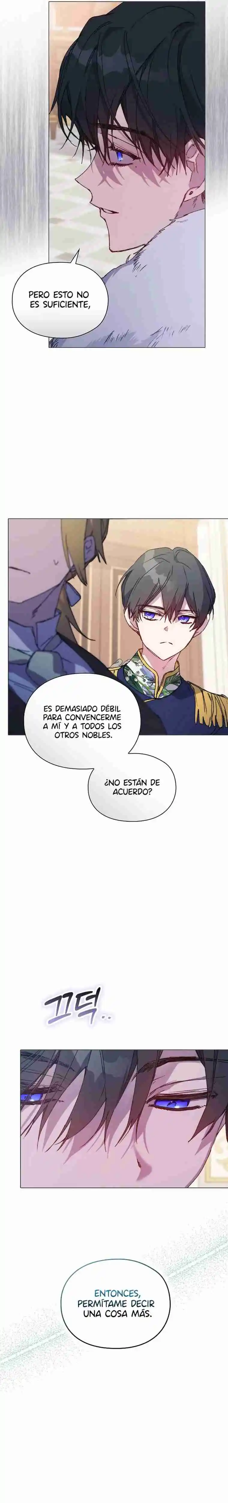 ¡Lo Criaré Bien En Esta Vida, Su Majestad! - Capítulo 103 - Página 9 - LectorTMOo