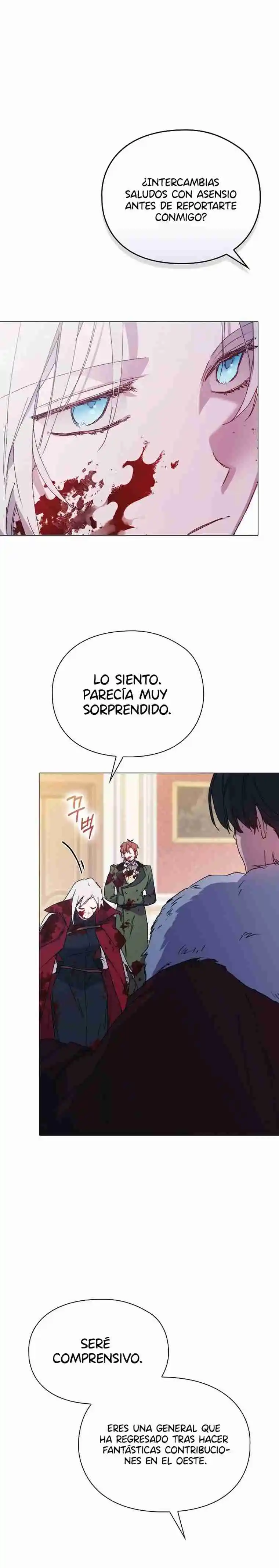 ¡Lo Criaré Bien En Esta Vida, Su Majestad! - Capítulo 103 - Página 21 - LectorTMOo