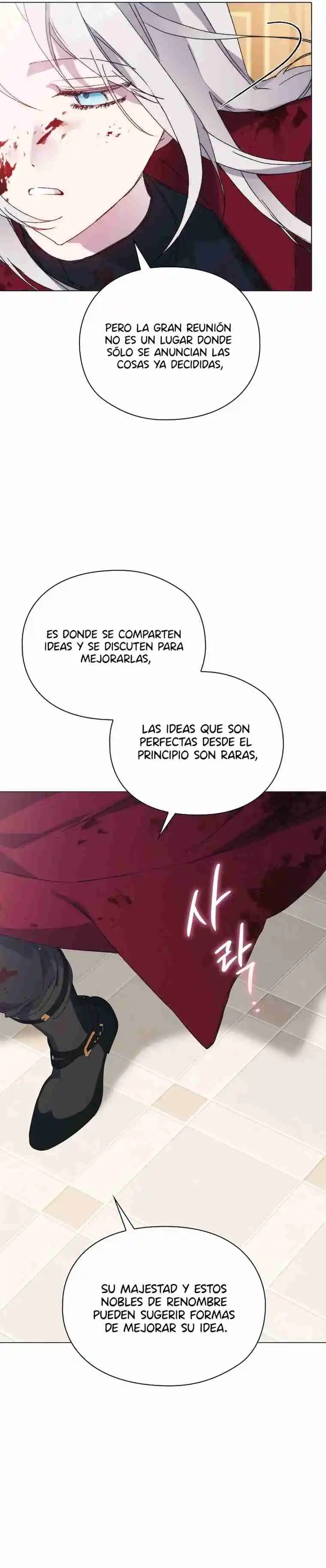 ¡Lo Criaré Bien En Esta Vida, Su Majestad! - Capítulo 103 - Página 23 - LectorTMOo