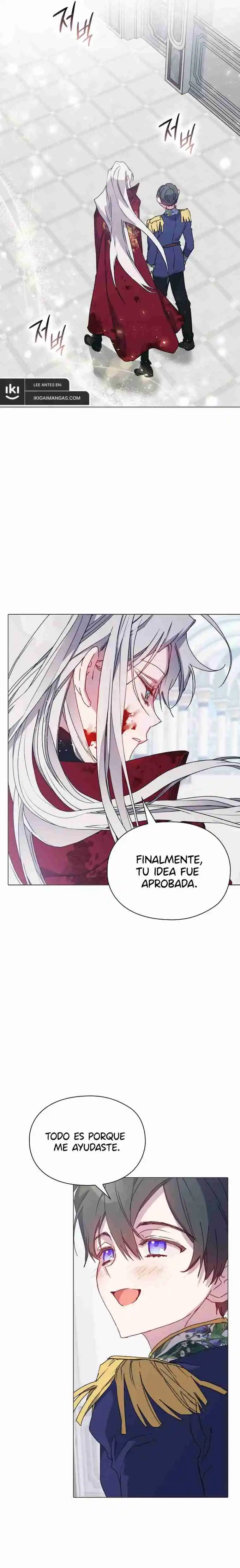 ¡Lo Criaré Bien En Esta Vida, Su Majestad! - Capítulo 103 - Página 27 - LectorTMOo