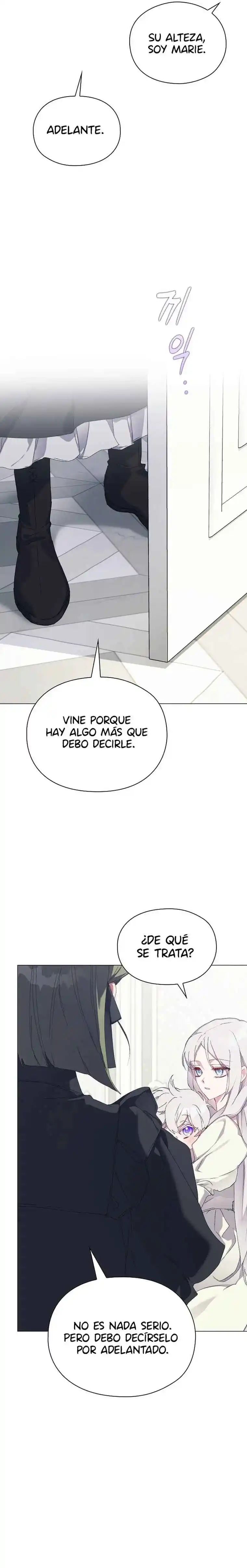 ¡Lo Criaré Bien En Esta Vida, Su Majestad! - Capítulo 104 - Página 6 - LectorTMOo