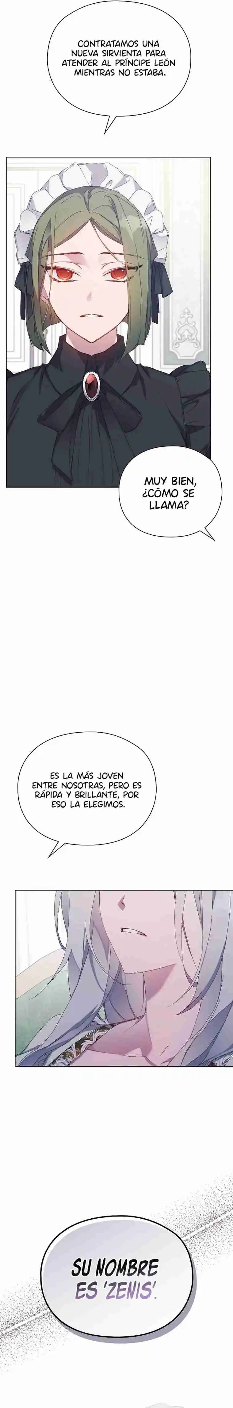 ¡Lo Criaré Bien En Esta Vida, Su Majestad! - Capítulo 104 - Página 7 - LectorTMOo