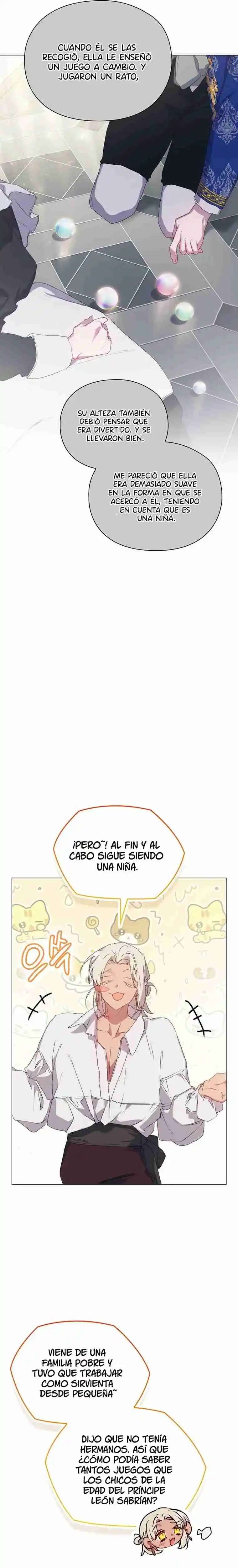 ¡Lo Criaré Bien En Esta Vida, Su Majestad! - Capítulo 104 - Página 24 - LectorTMOo