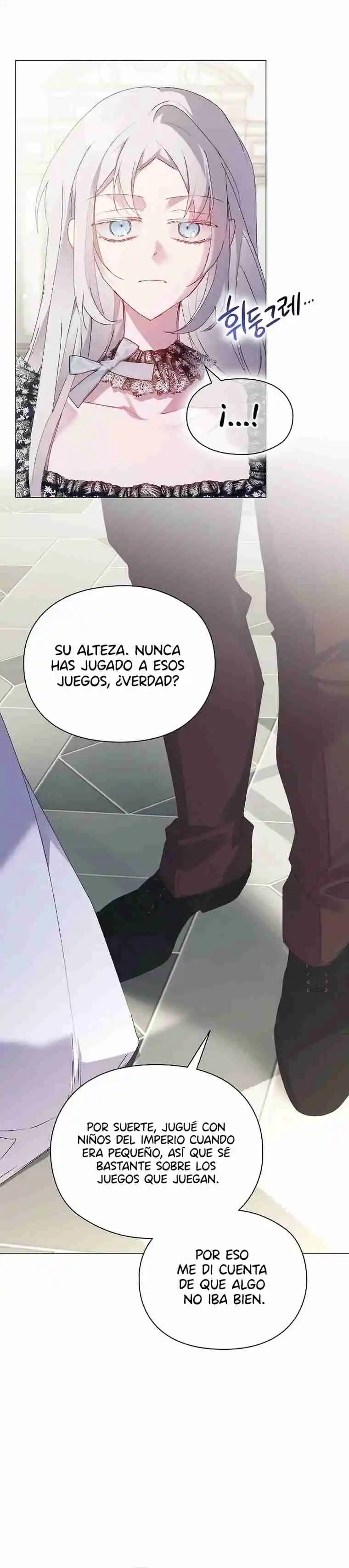 ¡Lo Criaré Bien En Esta Vida, Su Majestad! - Capítulo 104 - Página 25 - LectorTMOo