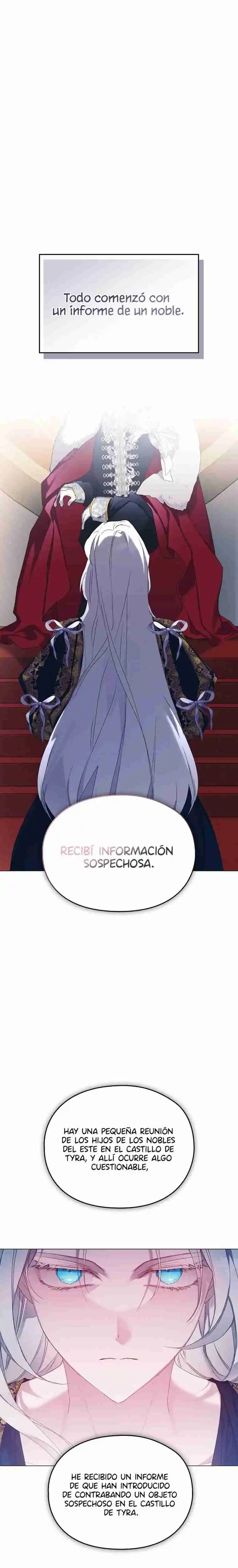 ¡Lo Criaré Bien En Esta Vida, Su Majestad! - Capítulo 105 - Página 4 - LectorTMOo