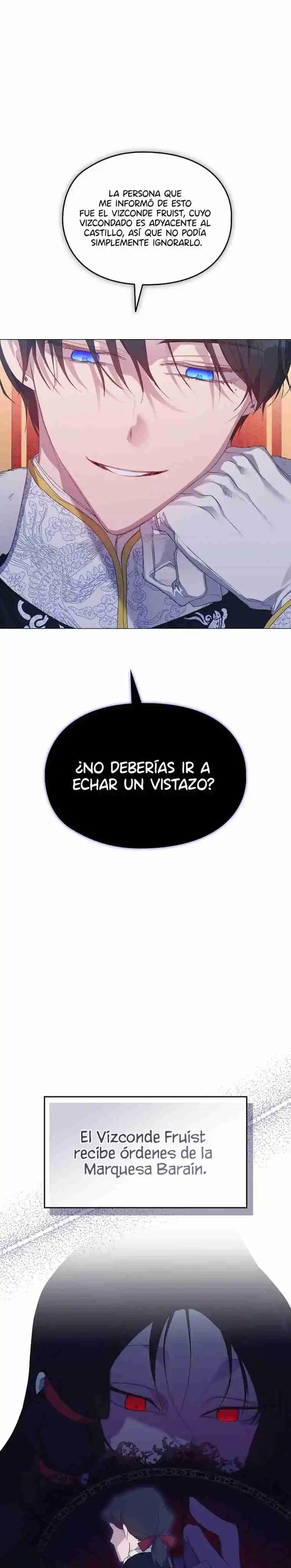 ¡Lo Criaré Bien En Esta Vida, Su Majestad! - Capítulo 105 - Página 5 - LectorTMOo