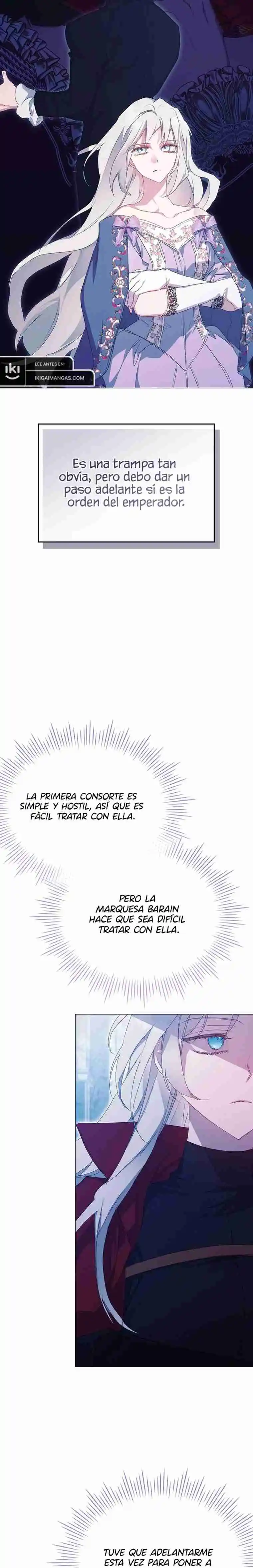 ¡Lo Criaré Bien En Esta Vida, Su Majestad! - Capítulo 105 - Página 6 - LectorTMOo