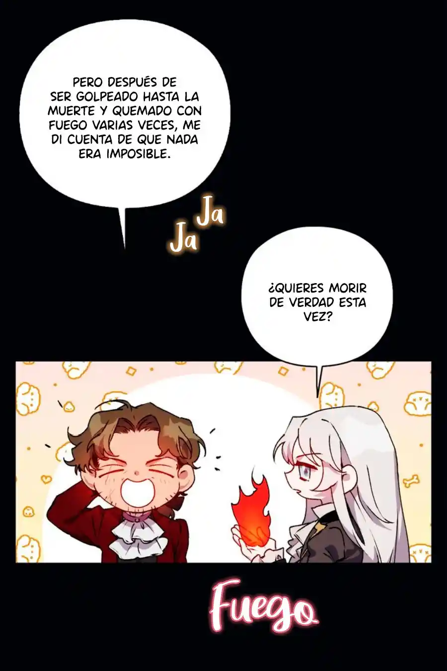 ¡Lo Criaré Bien En Esta Vida, Su Majestad! - Capítulo 16 - Página 21 - LectorTMOo