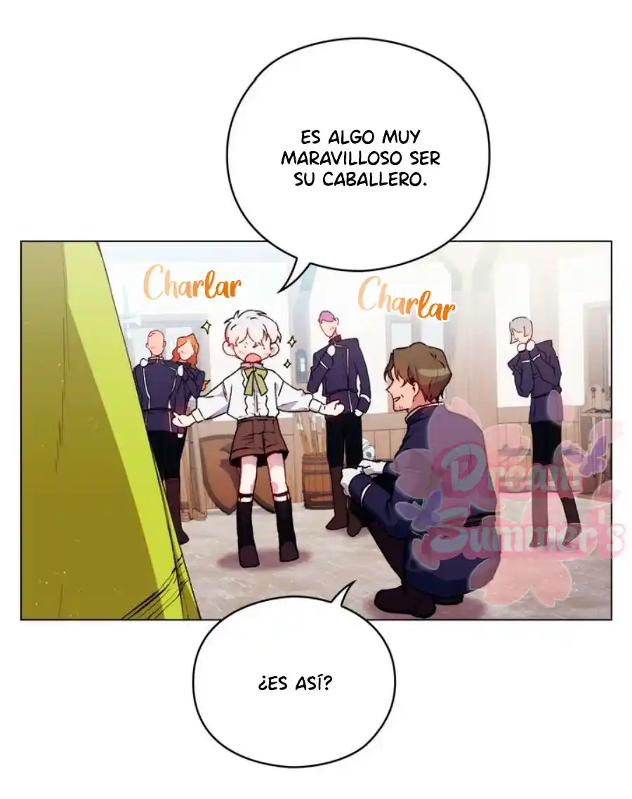 ¡Lo Criaré Bien En Esta Vida, Su Majestad! - Capítulo 16 - Página 68 - LectorTMOo