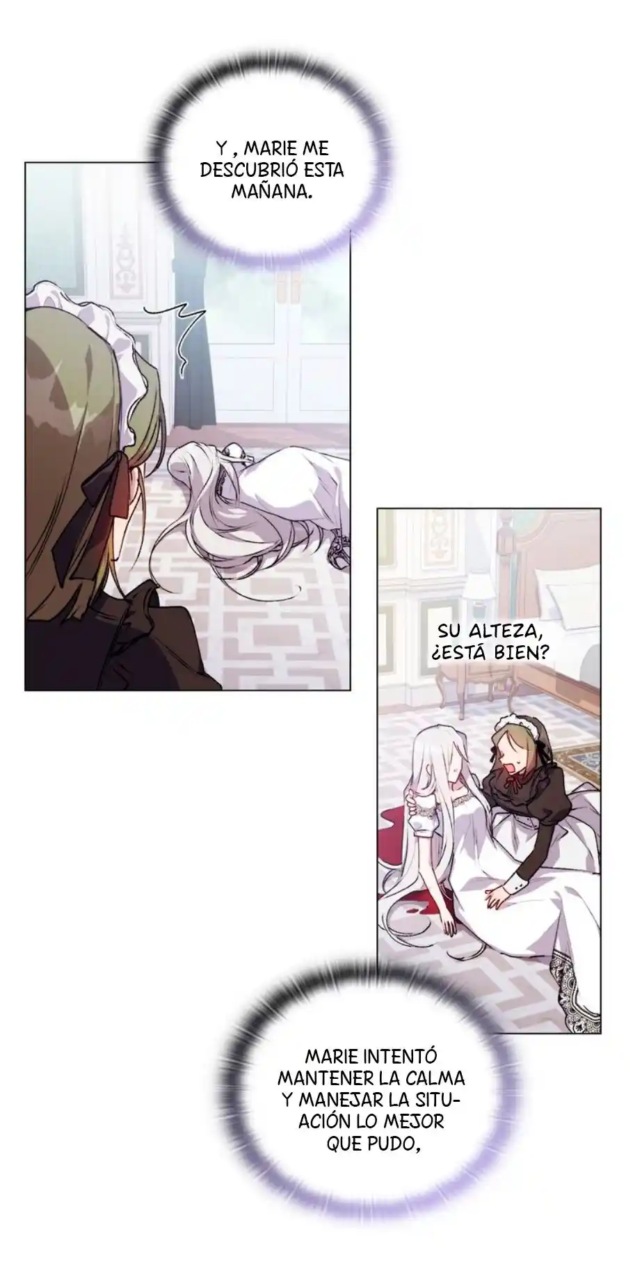 ¡Lo Criaré Bien En Esta Vida, Su Majestad! - Capítulo 22 - Página 11 - LectorTMOo
